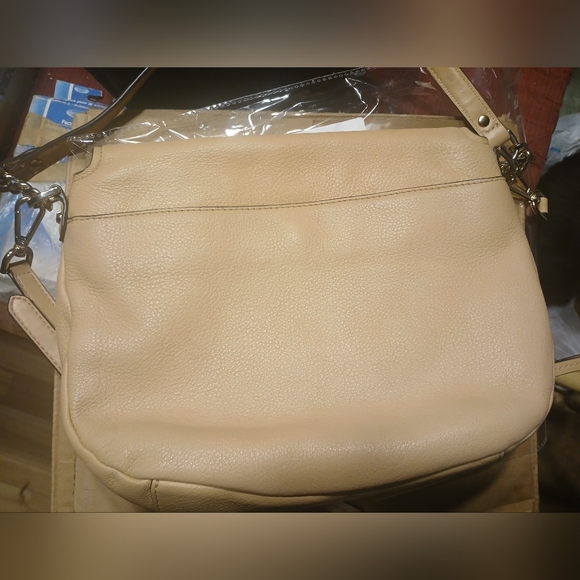 MICHAEL KORS EUC Evie Pebble Leather Shoulder Bag - Picture 9 of 13